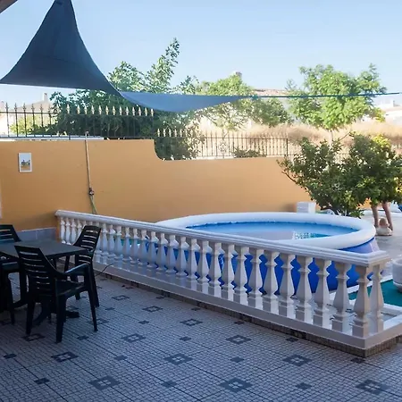 Villa Urbanizacao Alto Dos Calicos Albufeira