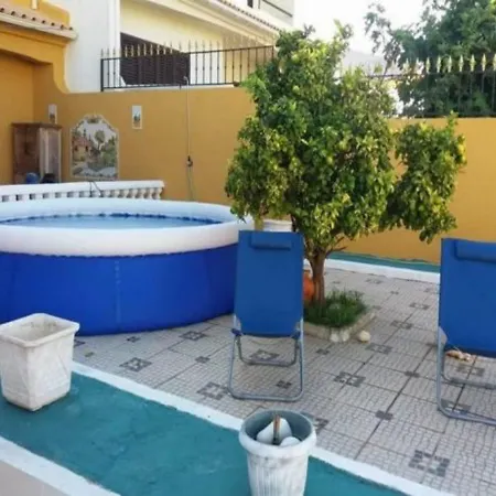 Urbanizacao Alto Dos Calicos Villa *